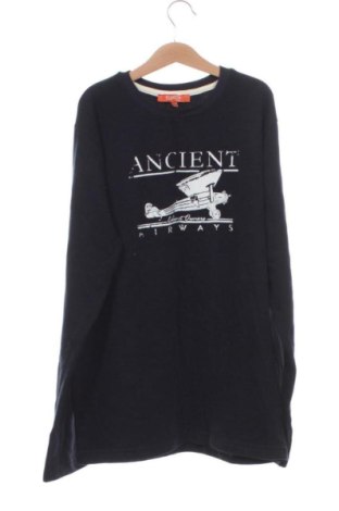 Kinder Shirt Unbranded, Größe 13-14y/ 164-168 cm, Farbe Blau, Preis 6,10 €, #137261607