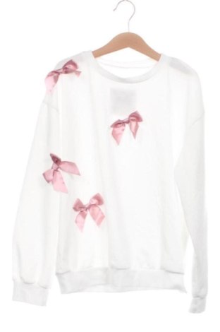 Детска блуза Unbranded, Размер 10-11y/ 146-152 см, Цвят Бял, Цена 6,00 €, #137265269