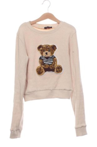 Kinder Shirt Unbranded, Größe 9-10y/ 140-146 cm, Farbe Beige, Preis 7,00 €, #137270335