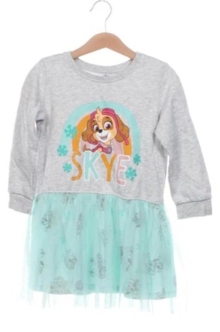 Gyerek blúz Nickelodeon, Méret 2-3y / 98-104 cm, Szín Szürke, Ár 3 791 Ft, #137271477