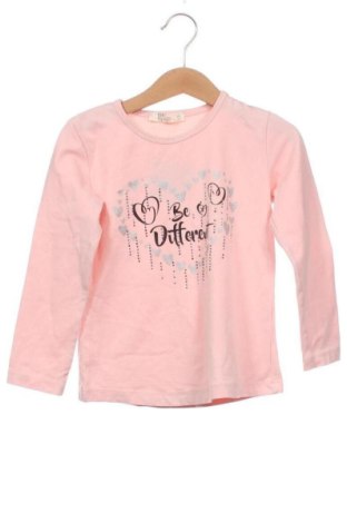 Детска блуза Unbranded, Размер 3-4y/ 104-110 см, Цвят Пепел от рози, Цена 7,00 €, #137283768