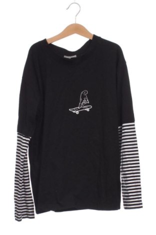 Kinder Shirt Unbranded, Größe 12-13y/ 158-164 cm, Farbe Schwarz, Preis 4,49 €, #137286426