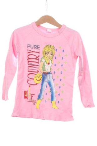 Bluză pentru copii Unbranded, Mărime 2-3y/ 98-104 cm, Culoare Roz, Preț 34,00 Lei, #137316237