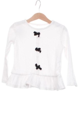 Bluză pentru copii Unbranded, Mărime 2-3y/ 98-104 cm, Culoare Alb, Preț 37,00 Lei, #137316521