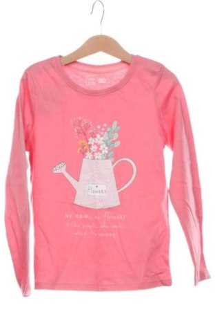 Kinder Shirt Unbranded, Größe 6-7y/ 122-128 cm, Farbe Rosa, Preis 5,91 €, #137329226