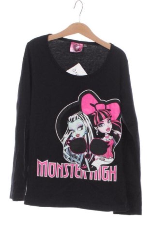 Kinder Shirt Unbranded, Größe 10-11y/ 146-152 cm, Farbe Schwarz, Preis 9,33 €, #137333887