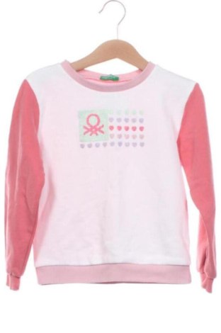 Gyerek blúz United Colors Of Benetton, Méret 4-5y / 110-116 cm, Szín Sokszínű, Ár 3 191 Ft, #137272136