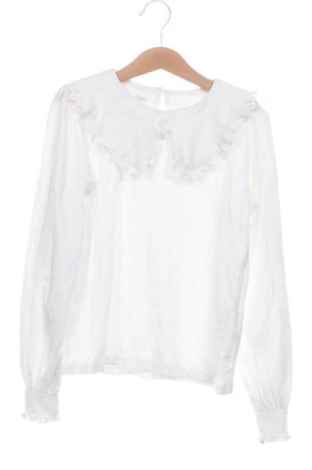 Παιδική μπλούζα Zara, Μέγεθος 8-9y/ 134-140 εκ., Χρώμα Λευκό, Τιμή 8,57 €, #137268136