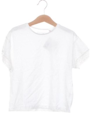 Kinder Shirt Zara, Größe 4-5y/ 110-116 cm, Farbe Weiß, Preis € 8,00, #137271368