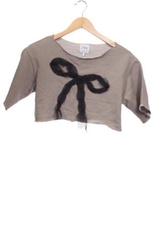 Kinder Shirt Zara, Größe 8-9y/ 134-140 cm, Farbe Beige, Preis € 8,65, #137280872