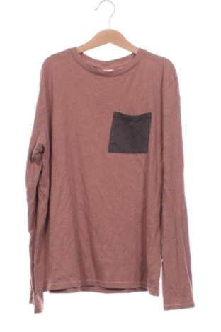 Kinder Shirt Zara, Größe 12-13y/ 158-164 cm, Farbe Braun, Preis € 9,00, #137289141