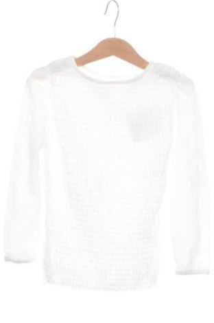 Kinder Shirt Zara, Größe 6-7y/ 122-128 cm, Farbe Weiß, Preis 8,00 €, #137326756