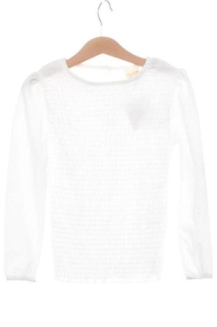 Bluză pentru copii Zara, Mărime 6-7y/ 122-128 cm, Culoare Alb, Preț 41,99 Lei, #137326770