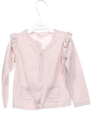 Kinder Strickjacke Fagottino By Oviesse, Größe 12-18m/ 80-86 cm, Farbe Rosa, Preis 6,00 €, #137319596
