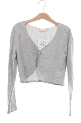 Kinder Strickjacke Kids, Größe 8-9y/ 134-140 cm, Farbe Grau, Preis 13,64 €, #137265164