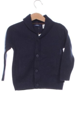 Kinder Strickjacke Okaidi, Größe 18-24m/ 86-98 cm, Farbe Blau, Preis € 5,00, #137280406