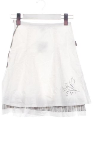 Kinderrock Coccodrillo, Größe 5-6y/ 116-122 cm, Farbe Weiß, Preis 8,00 €, #137276194