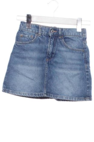 Kinderrock H&M, Größe 7-8y/ 128-134 cm, Farbe Blau, Preis € 10,00, #137326372