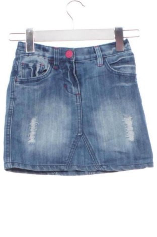 Fustă pentru copii Okay, Mărime 8-9y/ 134-140 cm, Culoare Albastru, Preț 31,49 Lei, #137275553
