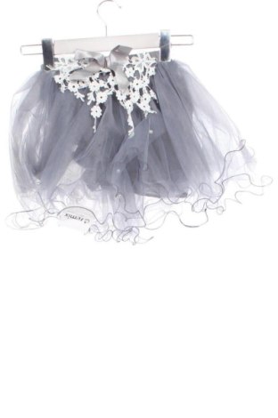 Kinderrock Unbranded, Größe 4-5y/ 110-116 cm, Farbe Grau, Preis 7,00 €, #137322091