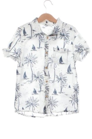 Παιδικό πουκάμισο H&M, Μέγεθος 7-8y/ 128-134 εκ., Χρώμα Πολύχρωμο, Τιμή 6,00 €, #137270380