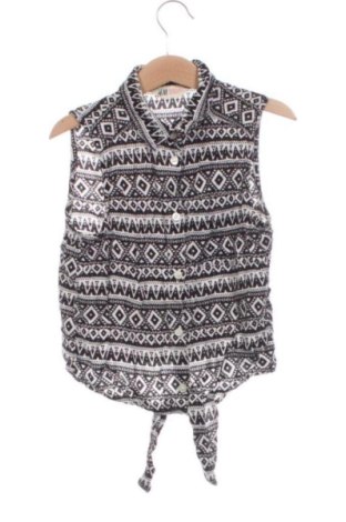 Kinderhemd H&M, Größe 8-9y/ 134-140 cm, Farbe Mehrfarbig, Preis 6,00 €, #137279225