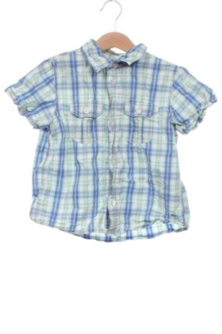 Kinderhemd H&M L.O.G.G., Größe 4-5y/ 110-116 cm, Farbe Mehrfarbig, Preis 6,18 €, #137251832