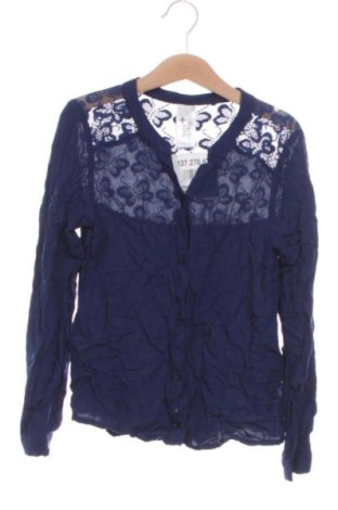 Kinderhemd Here+There, Größe 8-9y/ 134-140 cm, Farbe Blau, Preis € 5,00, #137270679