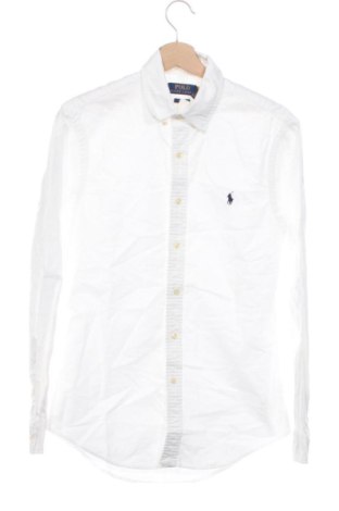 Kinderhemd Polo Ralph Lauren, Größe 14-15y/ 168-170 cm, Farbe Weiß, Preis € 52,99, #137245737