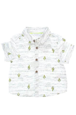 Kinderhemd Primark, Größe 3-6m/ 62-68 cm, Farbe Mehrfarbig, Preis 8,99 €, #136814768