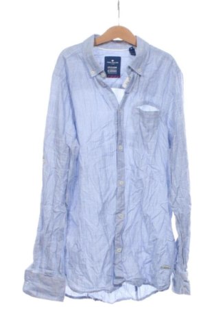Dětská košile  Tom Tailor, Velikost 15-18y/ 170-176 cm, Barva Modrá, Cena  169,00 Kč, #137123876