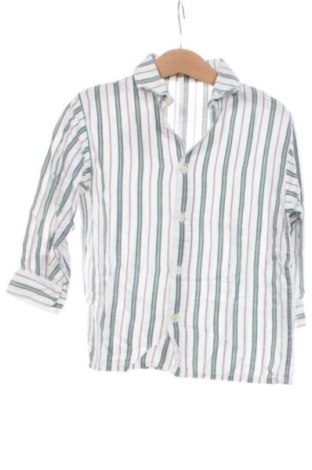 Kinderhemd Unbranded, Größe 4-5y/ 110-116 cm, Farbe Mehrfarbig, Preis € 6,00, #137316369