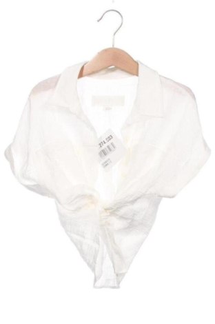 Dziecięca koszula Zara, Rozmiar 6-7y/ 122-128 cm, Kolor Biały, Cena 33,87 zł, #137274983