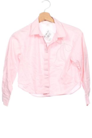 Dziecięca koszula Zara, Rozmiar 8-9y/ 134-140 cm, Kolor Różowy, Cena 39,52 zł, #137306121