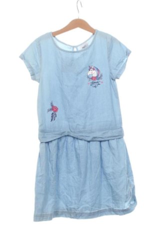 Kinderkleid Bpc Bonprix Collection, Größe 6-7y/ 122-128 cm, Farbe Blau, Preis € 8,77, #137318694
