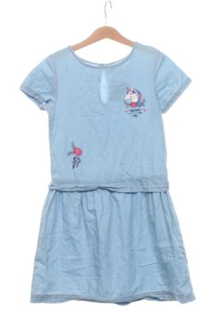 Kinderkleid Bpc Bonprix Collection, Größe 8-9y/ 134-140 cm, Farbe Blau, Preis 8,76 €, #137318722