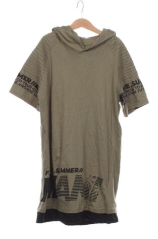 Kinderkleid Chapter, Größe 15-18y/ 170-176 cm, Farbe Grün, Preis 9,00 €, #137334741