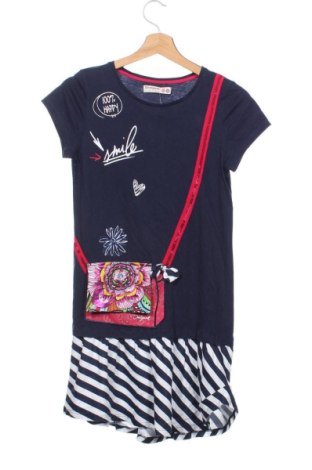 Dziecięca sukienka Desigual, Rozmiar 10-11y/ 146-152 cm, Kolor Kolorowy, Cena 111,81 zł, #137309203