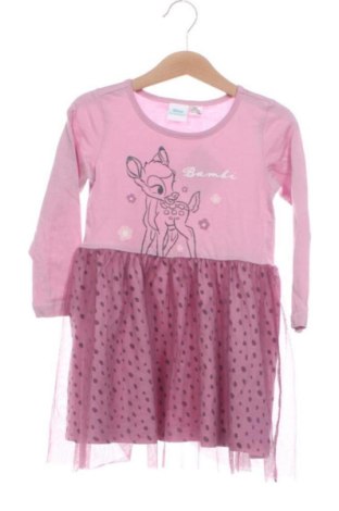 Gyerek ruha Disney, Méret 2-3y / 98-104 cm, Szín Rózsaszín, Ár 8 096 Ft, #137272113