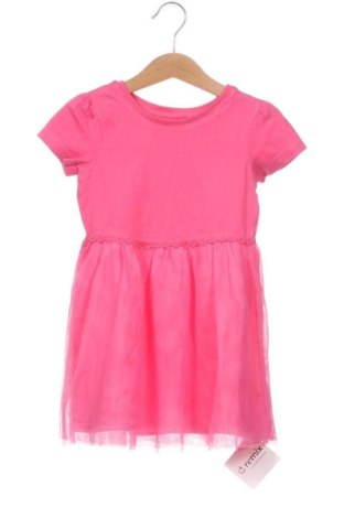 Kinderkleid F&F, Größe 18-24m/ 86-98 cm, Farbe Rosa, Preis € 6,77, #137280953