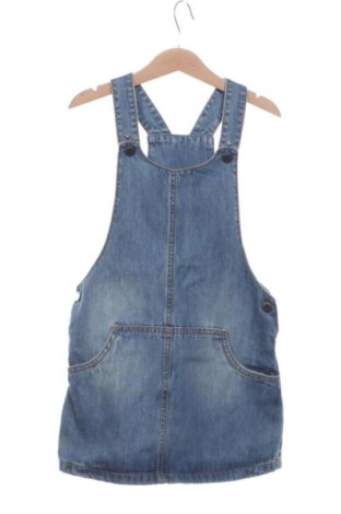 Kinderkleid F&F, Größe 5-6y/ 116-122 cm, Farbe Blau, Preis € 8,00, #137321531