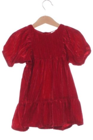 Dziecięca sukienka H&M, Rozmiar 9-12m/ 74-80 cm, Kolor Czerwony, Cena 76,75 zł, #137214007
