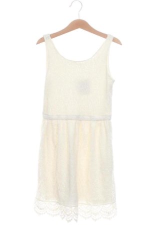 Παιδικό φόρεμα H&M, Μέγεθος 8-9y/ 134-140 εκ., Χρώμα Λευκό, Τιμή 16,00 €, #137270393
