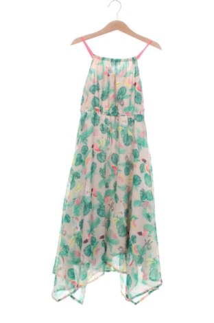 Kinderkleid H&M, Größe 6-7y/ 122-128 cm, Farbe Mehrfarbig, Preis € 13,00, #137270659