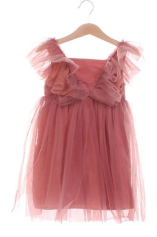 Kinderkleid H&M, Größe 2-3y/ 98-104 cm, Farbe Rot, Preis € 10,00, #137273204