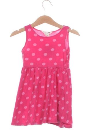 Kinderkleid H&M, Größe 18-24m/ 86-98 cm, Farbe Mehrfarbig, Preis 9,00 €, #137276100