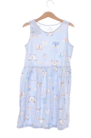 Kinderkleid H&M, Größe 8-9y/ 134-140 cm, Farbe Mehrfarbig, Preis 13,00 €, #137276614