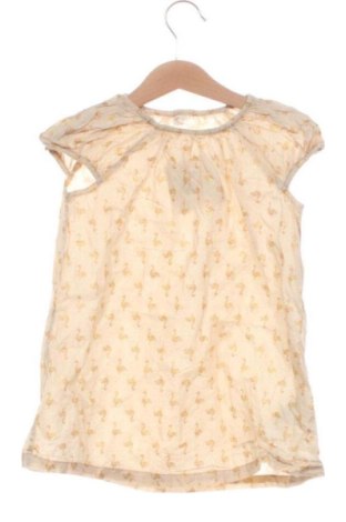 Kinderkleid H&M, Größe 12-18m/ 80-86 cm, Farbe Beige, Preis € 9,00, #137280823