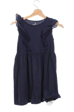 Dziecięca sukienka H&M, Rozmiar 8-9y/ 134-140 cm, Kolor Niebieski, Cena 66,14 zł, #137309015