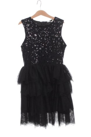 Kinderkleid H&M, Größe 10-11y/ 146-152 cm, Farbe Schwarz, Preis € 9,53, #137321452